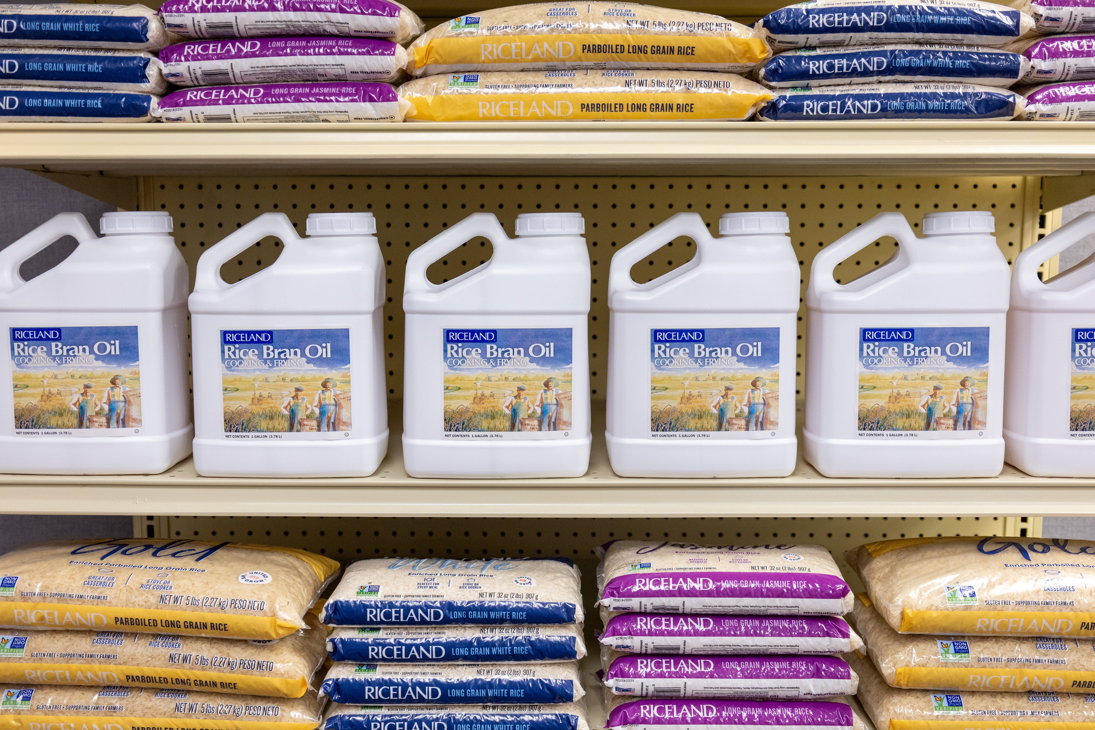 Rice Bran Oil