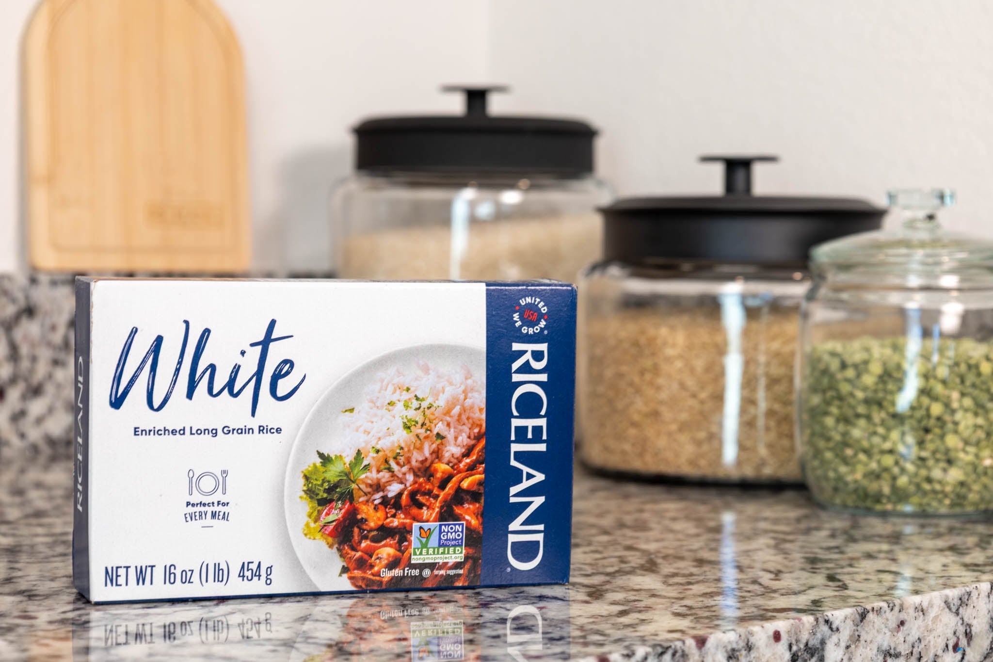 Enriched Long Grain White Rice