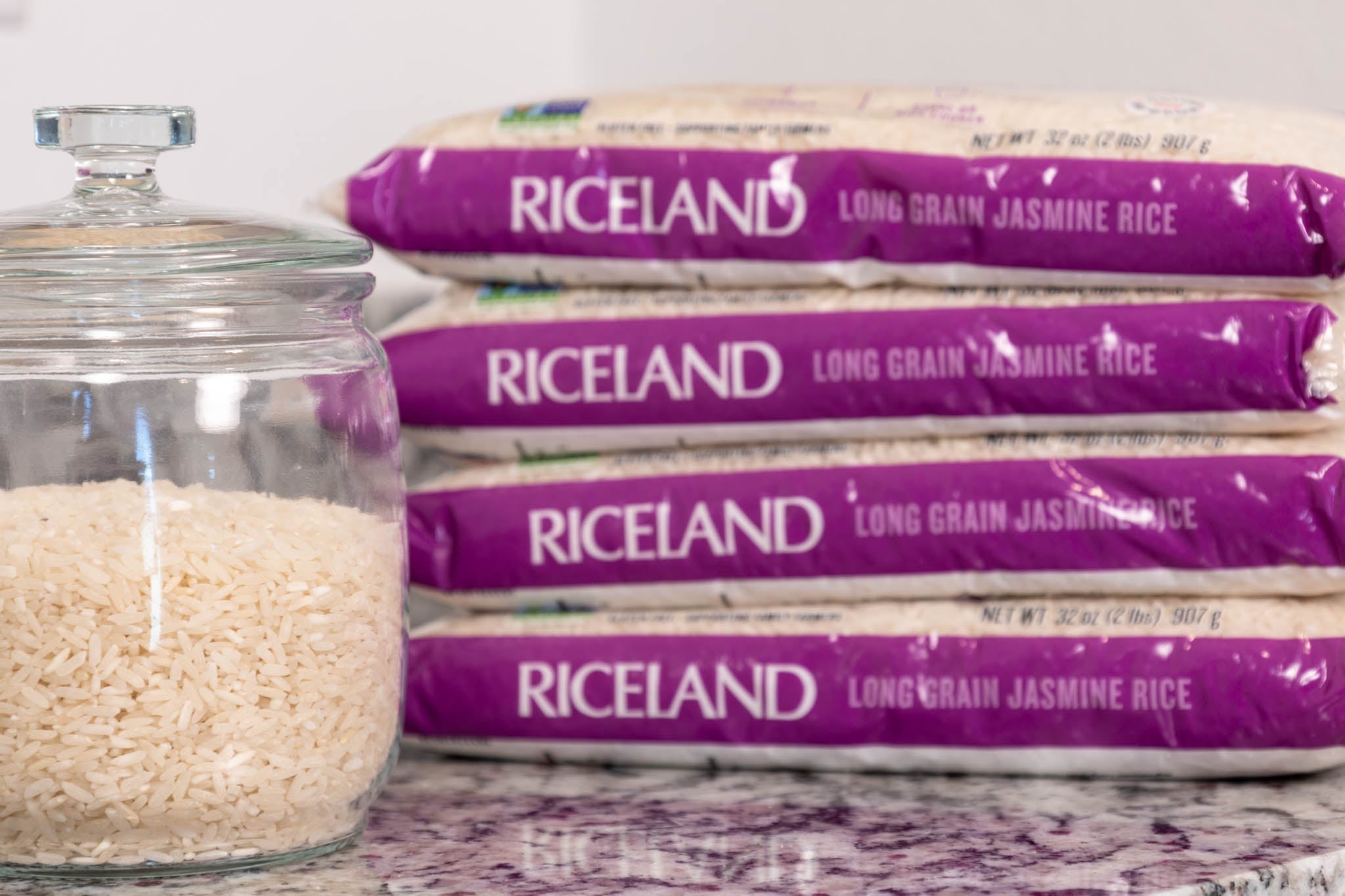 Jasmine Rice