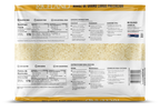 Riceland Gold Parboiled Long Grain Rice, 20 lb poly bag, Pack of 3