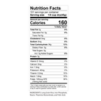 Riceland 4% Extra Long Grain White Rice, 10 lb poly bag, Pack of 4