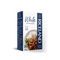 Riceland white rice 2 pound carton on a white background