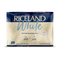 Riceland White Enriched Long Grain Rice 20 pound package on a white background 
