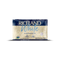 Riceland White rice 5 pound package on a white background
