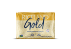 Riceland Gold rice 10 pound package on a white background