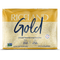 Riceland Gold rice 20 pound package on a white background