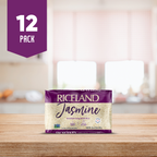 Riceland American Jasmine Rice, 2 lb poly bag, Pack of 12