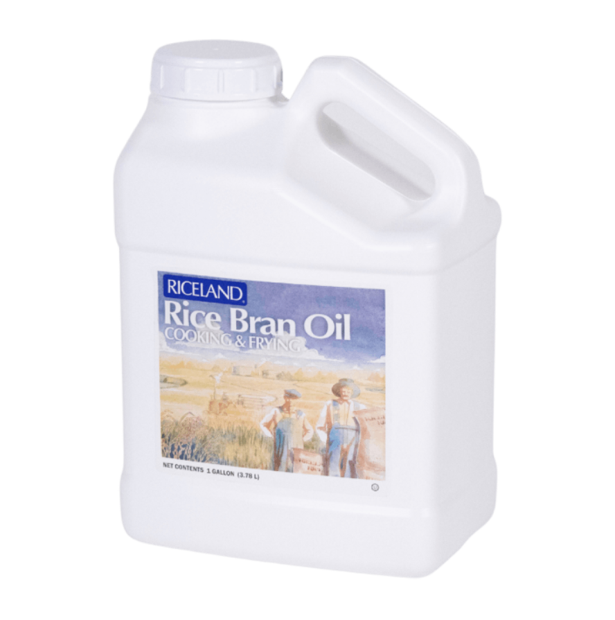 Riceland Rice Bran Oil, 1 Gallon